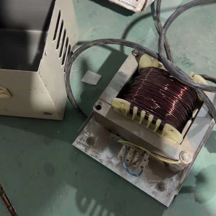 德国调压设备一台发货