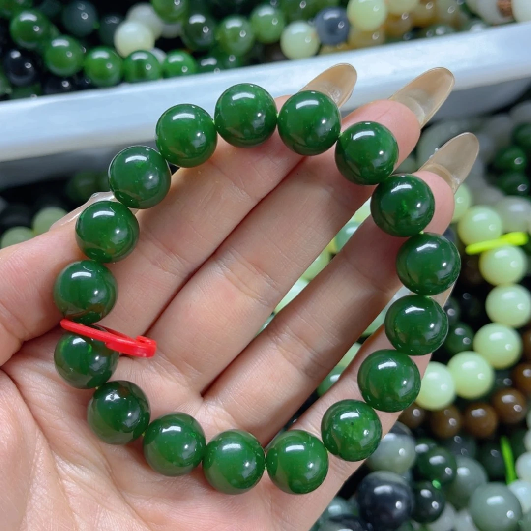 手串未镶嵌和田玉