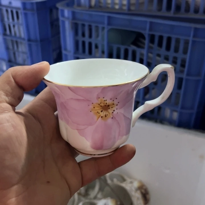 外贸库存尾单瓷器