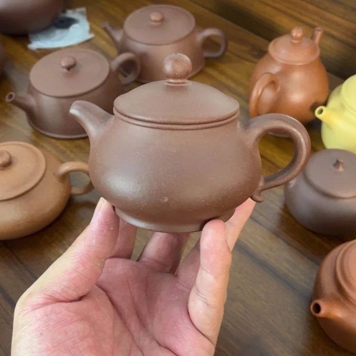 茶壶紫砂宜兴紫砂壶