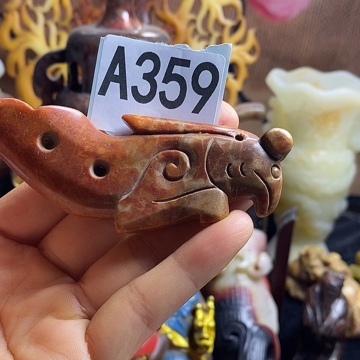 玛瑙/玉髓合金挂件