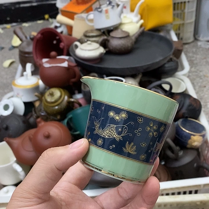 陶瓷艺术品制作工艺壶