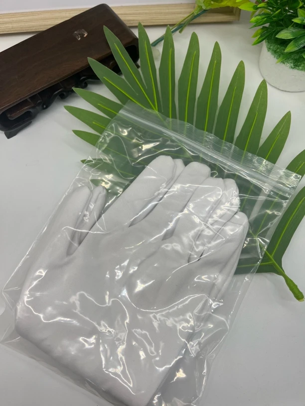 杨记珠宝玉石盘玩手套