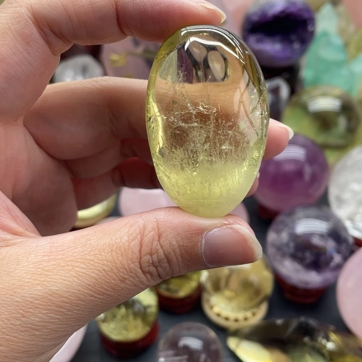 三***爱未镶嵌珠宝半成品水晶54
