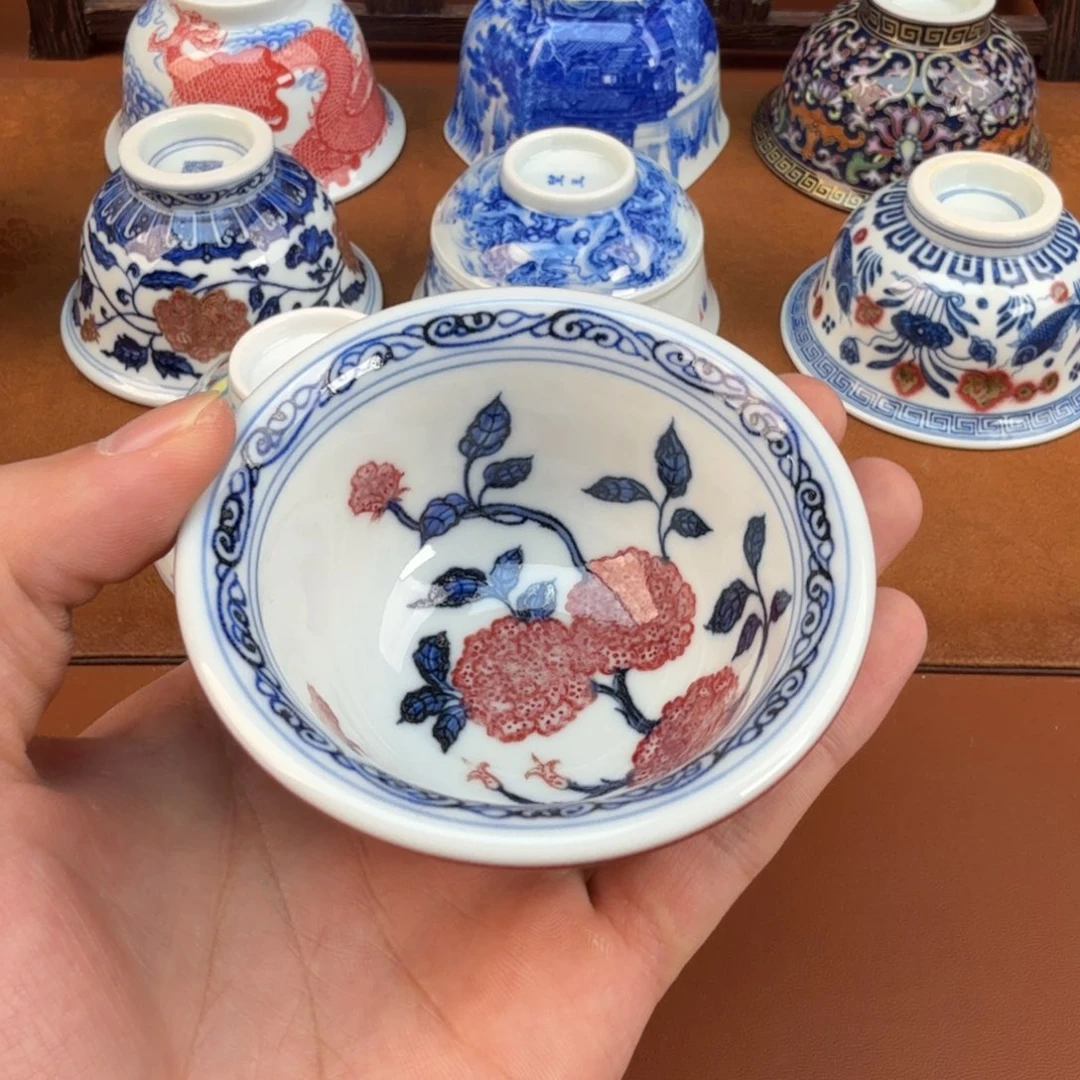 景德镇瓷器精品放漏