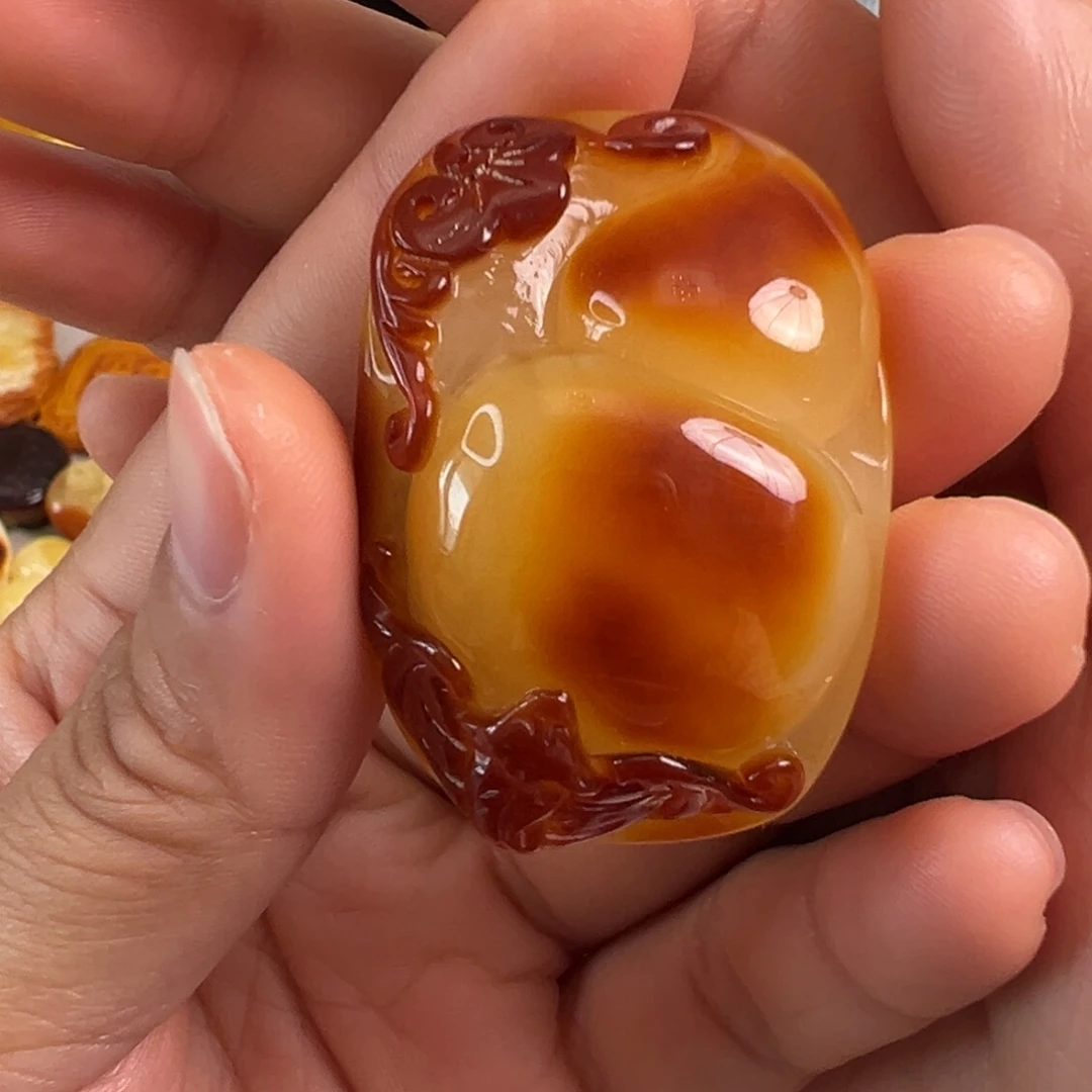 蜜蜡未镶嵌裸石蜜蜡