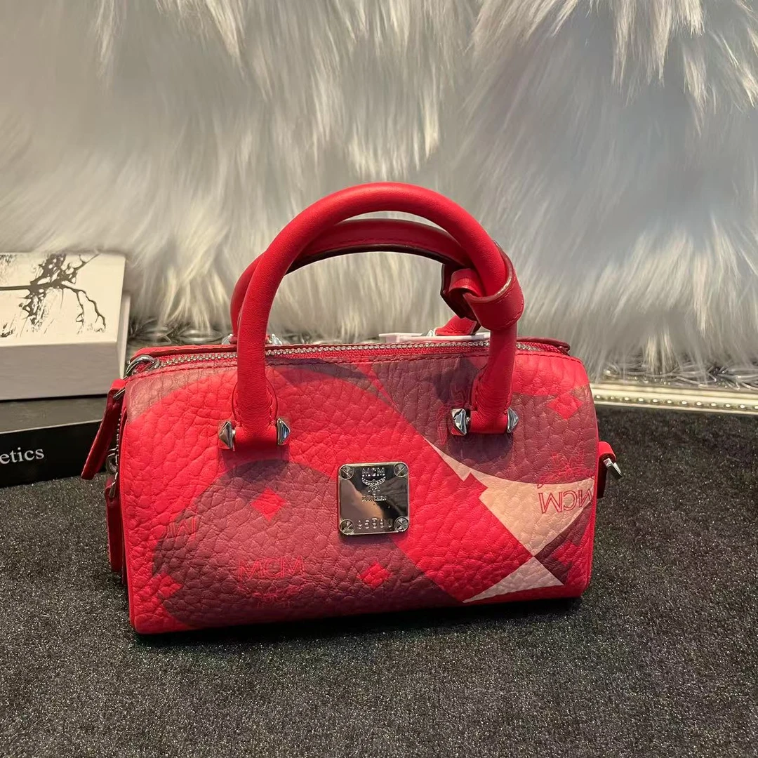 95新 MCM 嘻总/95新/00094/单肩包