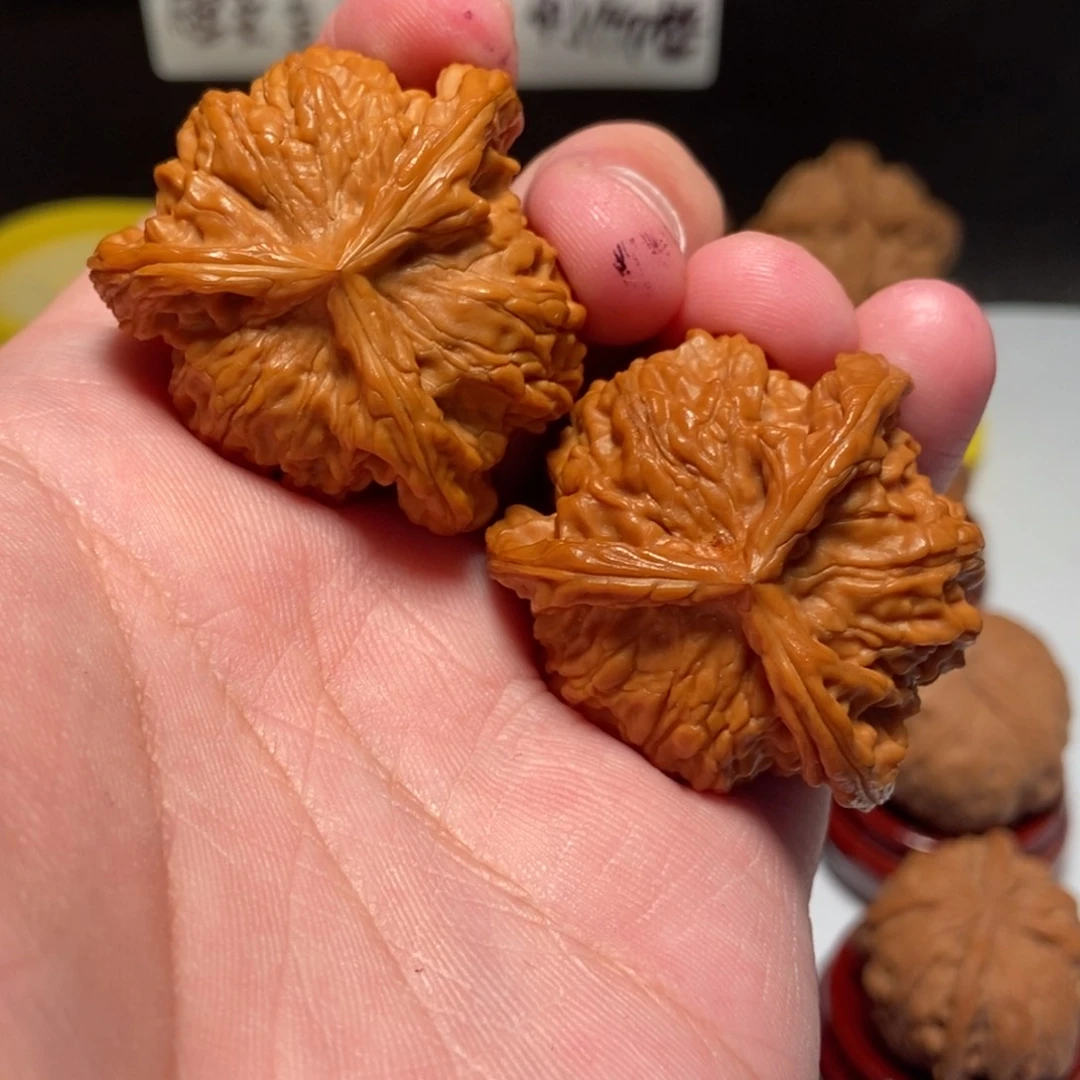 吊坠文玩核桃Y*W盘山