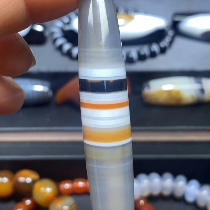 玛瑙/玉髓未镶嵌挂件