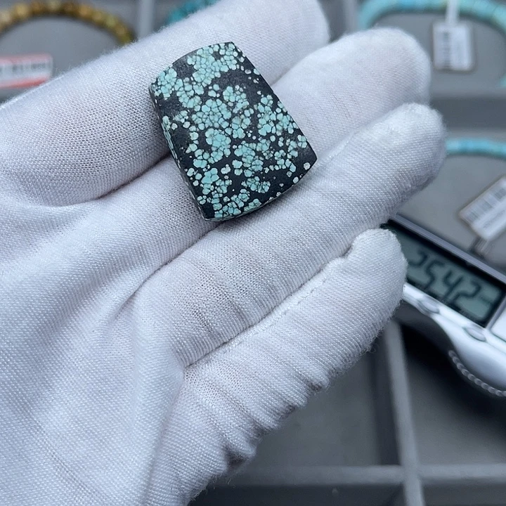 绿松石未镶嵌其他