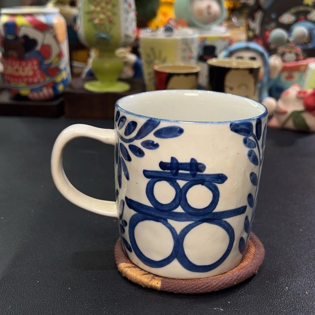 瓷片景德镇设计师手工陶瓷艺术