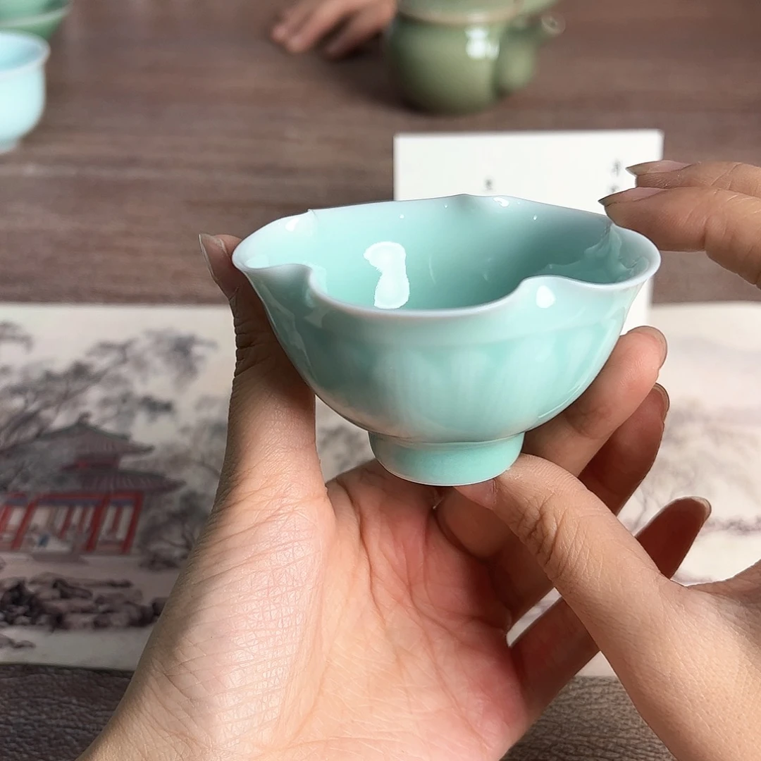 云间青瓷龙泉青瓷