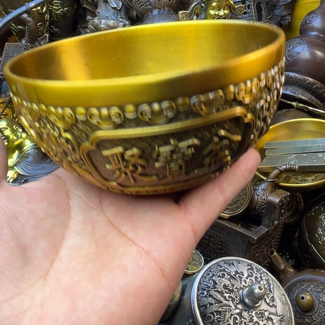 精品铜器精品摆件