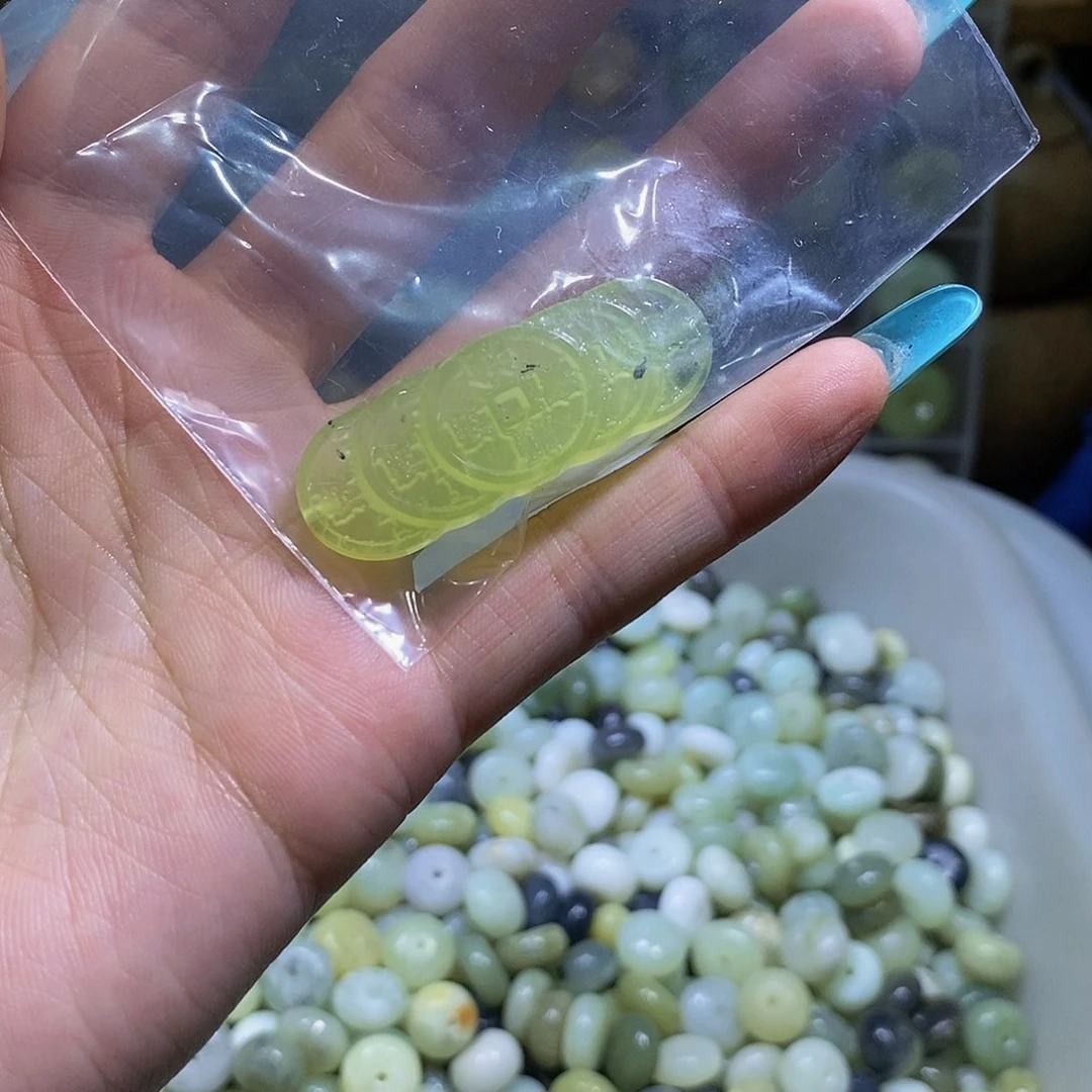 蛇纹石玉未镶嵌其他142