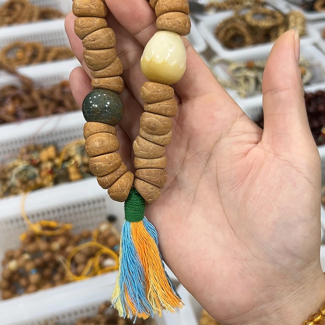 吊坠凤眼菩提蛋仔