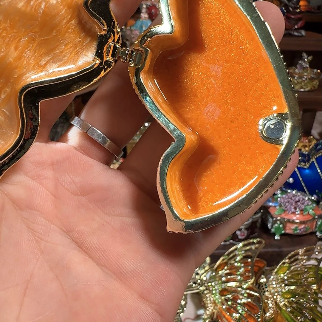 手工制品请勿吹毛求疵