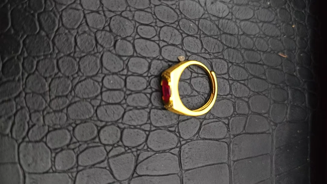 【南非定制】经典高级轻奢大气百搭戒指WD261312