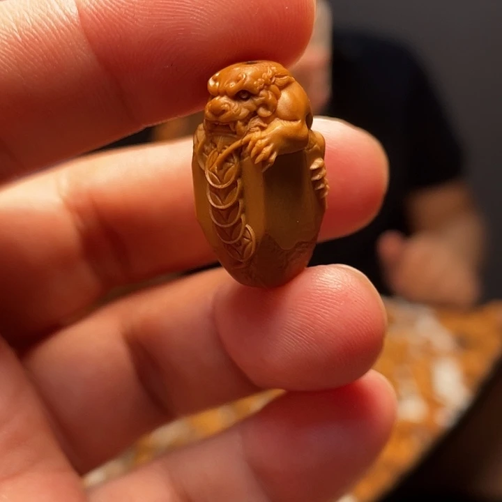 橄榄核手串/手链橄榄球赛