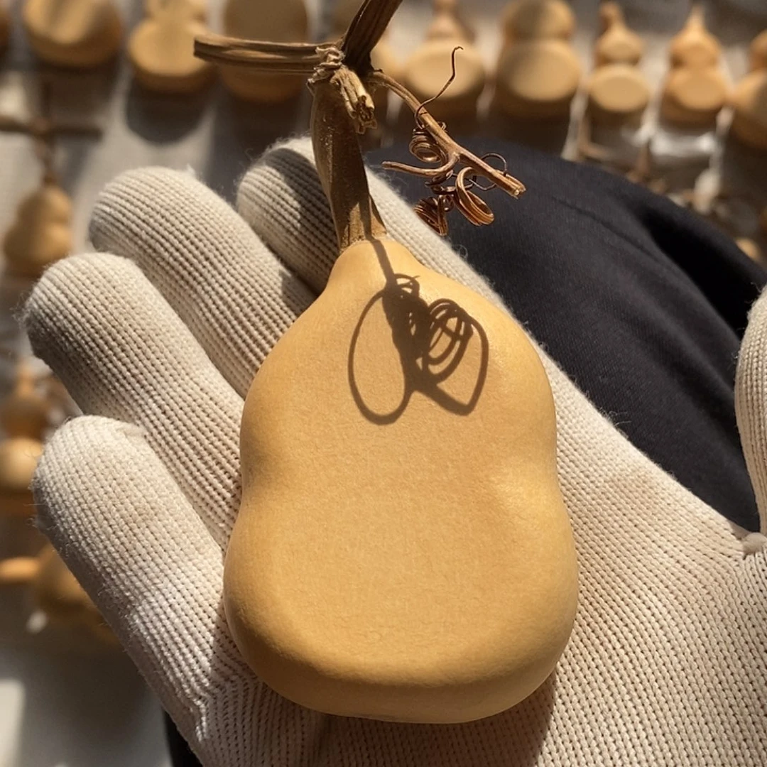 马***哥天然植物葫芦夹扁