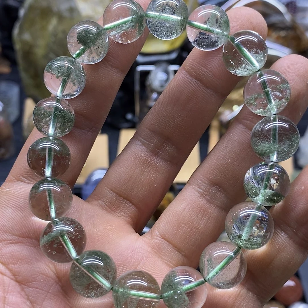 水晶手链未镶嵌水晶