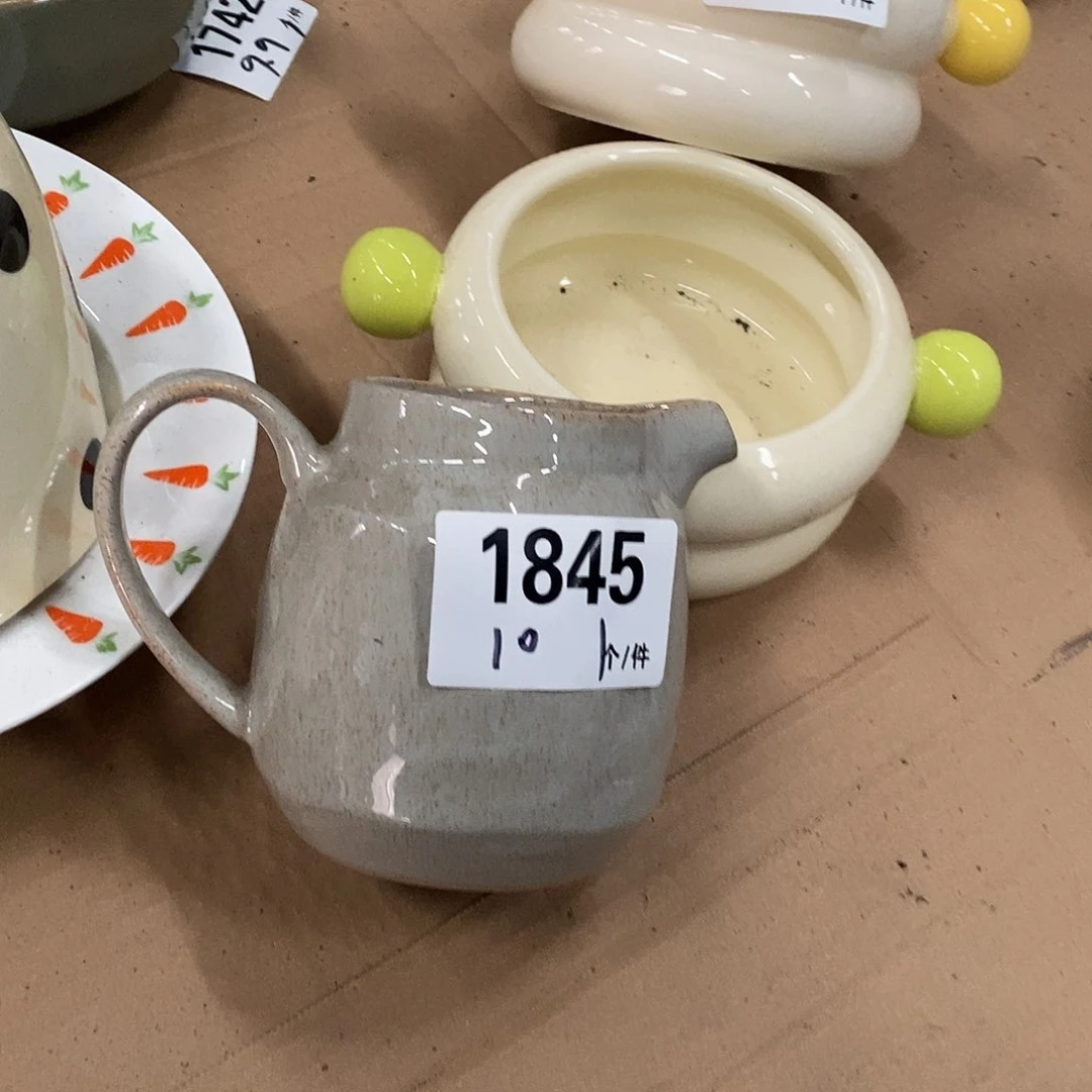 搪瓷外贸陶瓷微瑕1845