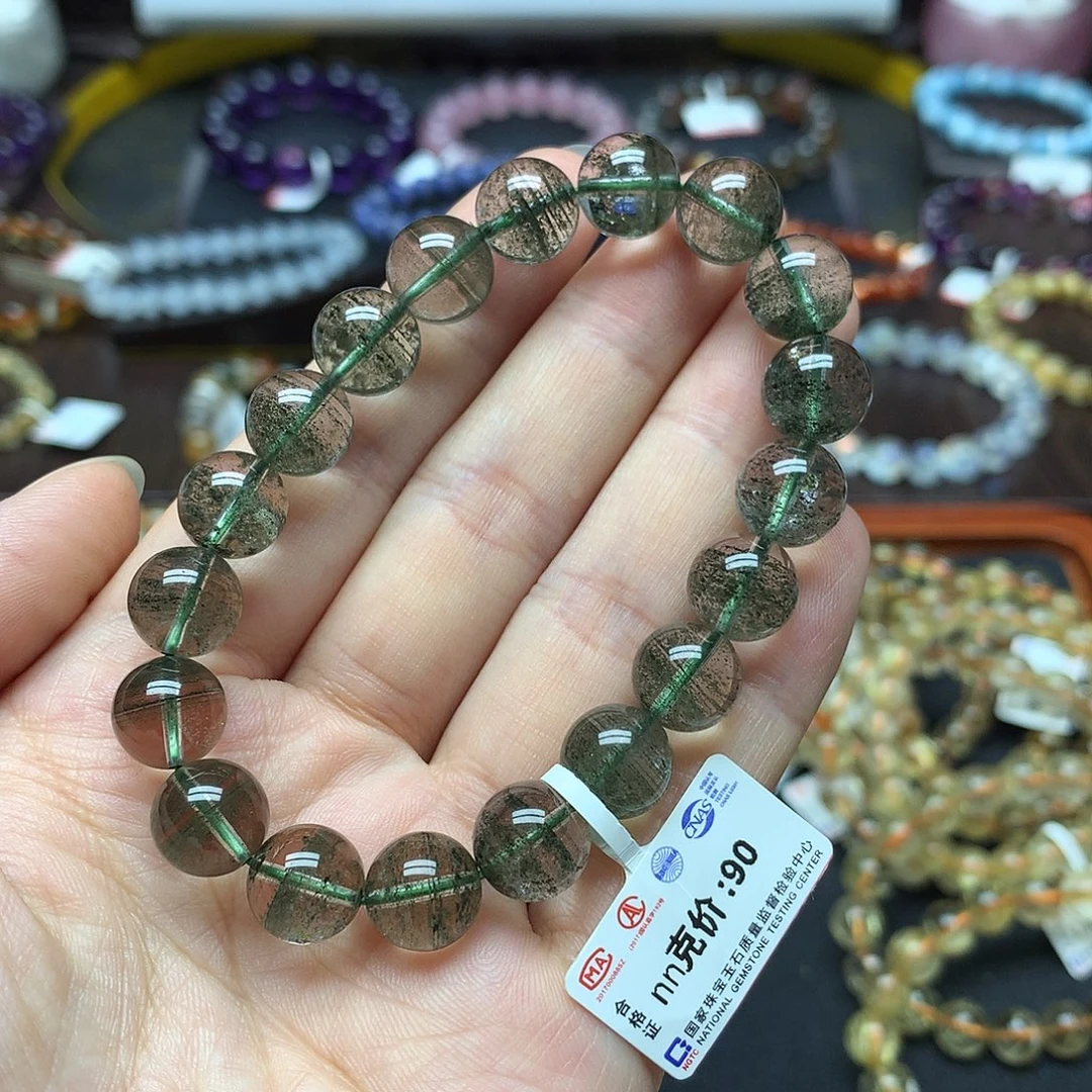 手链水晶未镶嵌手链