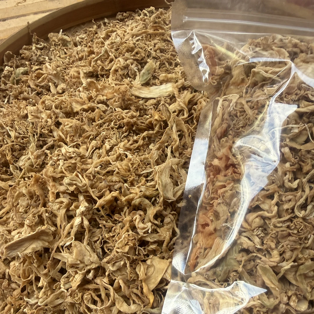 批发农家大菜尾新货好香大菜心咸干瘦肉粥煲汤焖肉一包一斤包邮