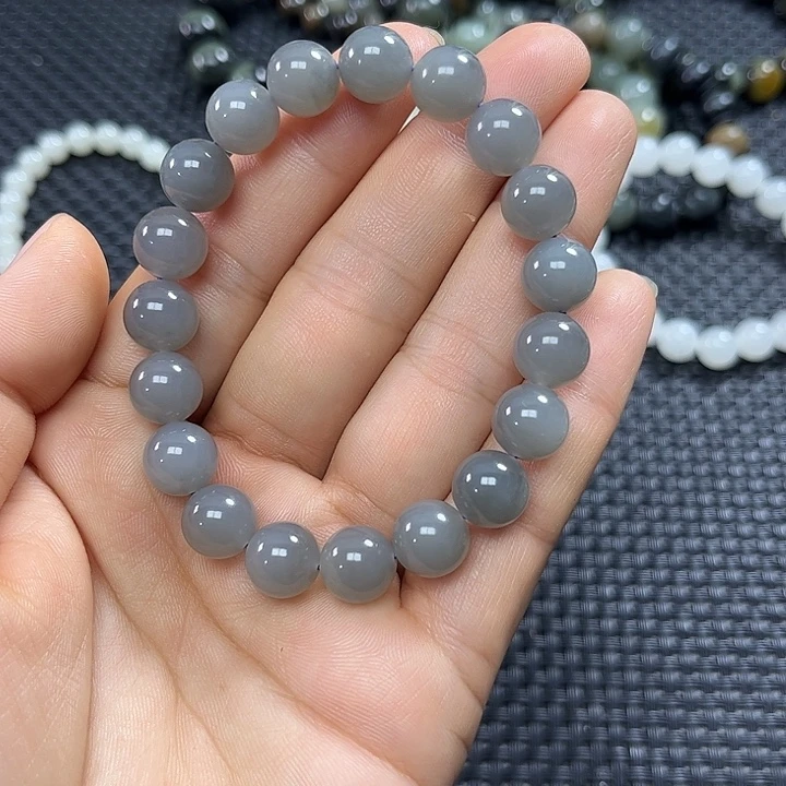 未镶嵌手链和田玉
