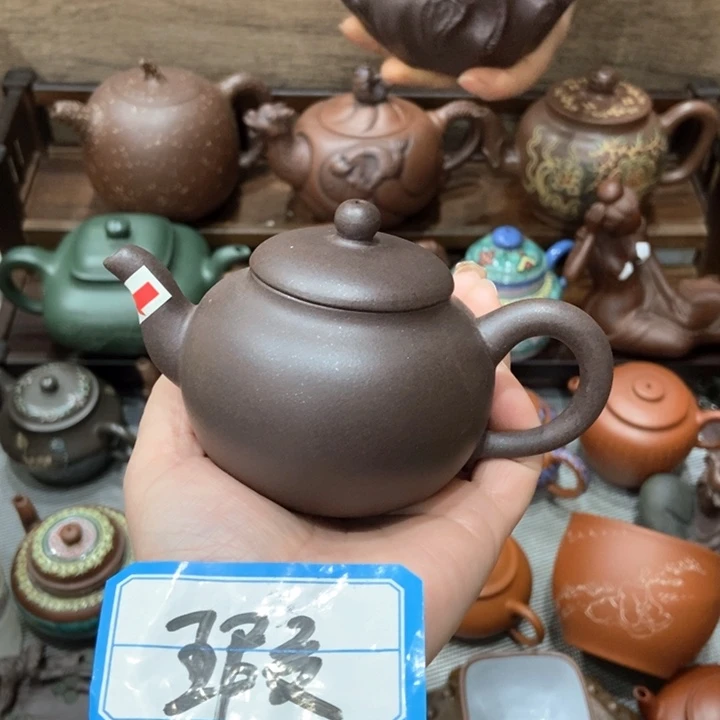 紫砂茶壶紫砂紫砂