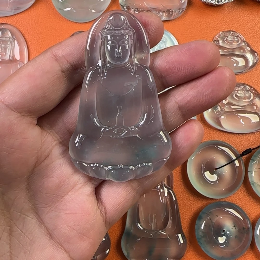 未镶嵌定制翡翠天然