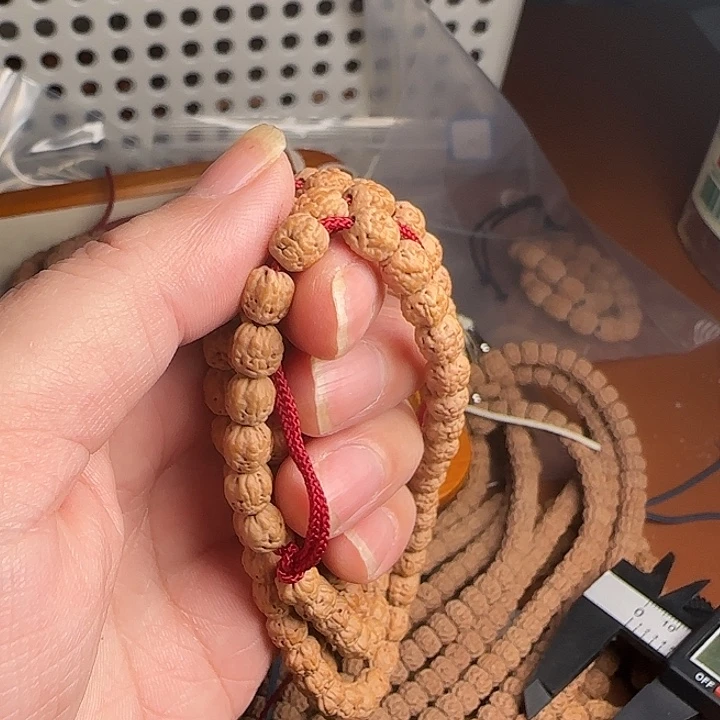 小***记金刚菩提吊坠佛手