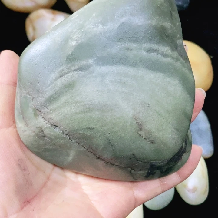 手链未镶嵌和田玉