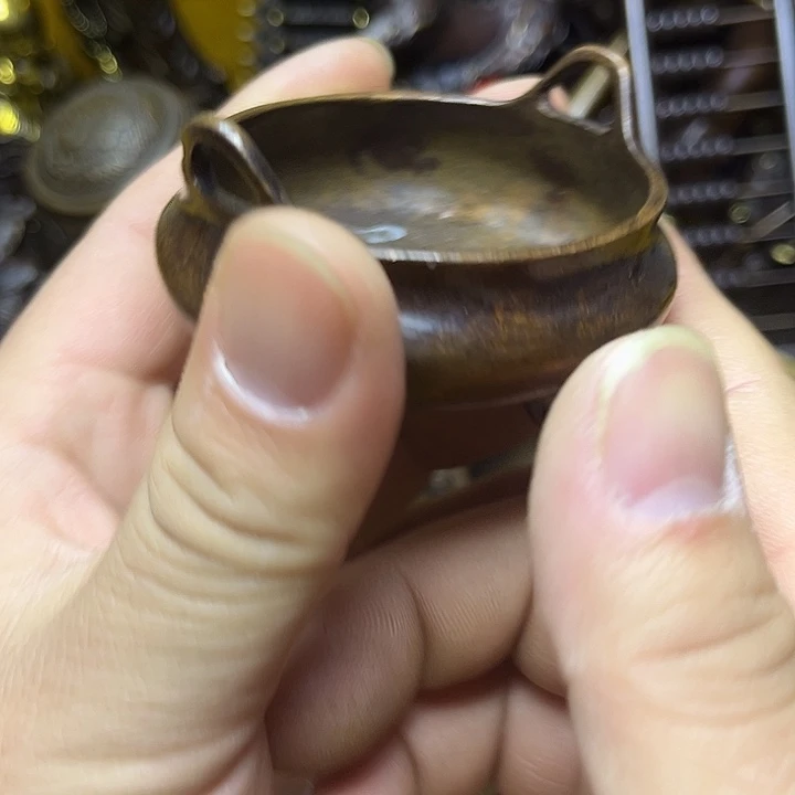 诚信经营精美铜器