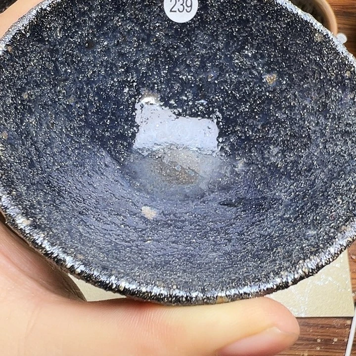 茶盏建窑建盏茶器339