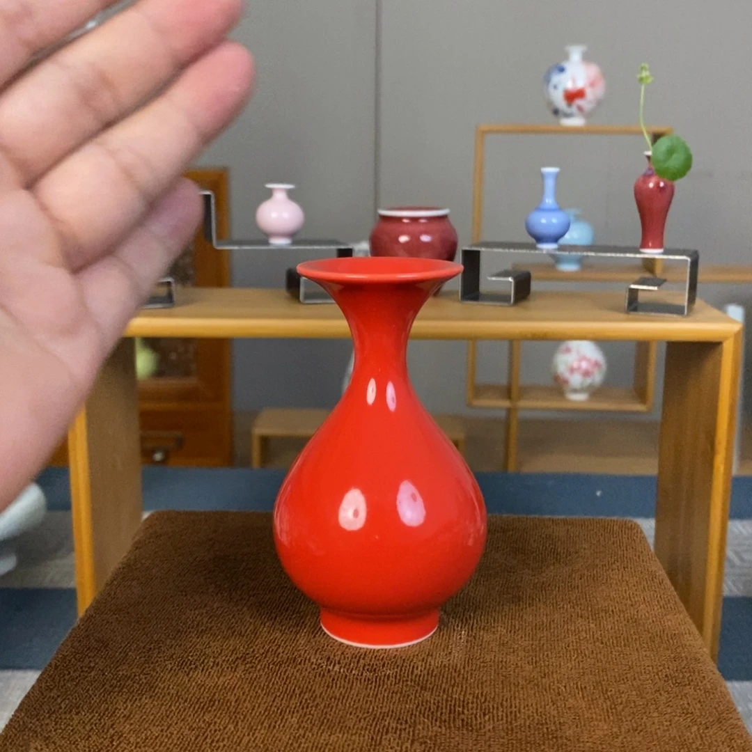 摆件景德镇瓷器博物陈列等