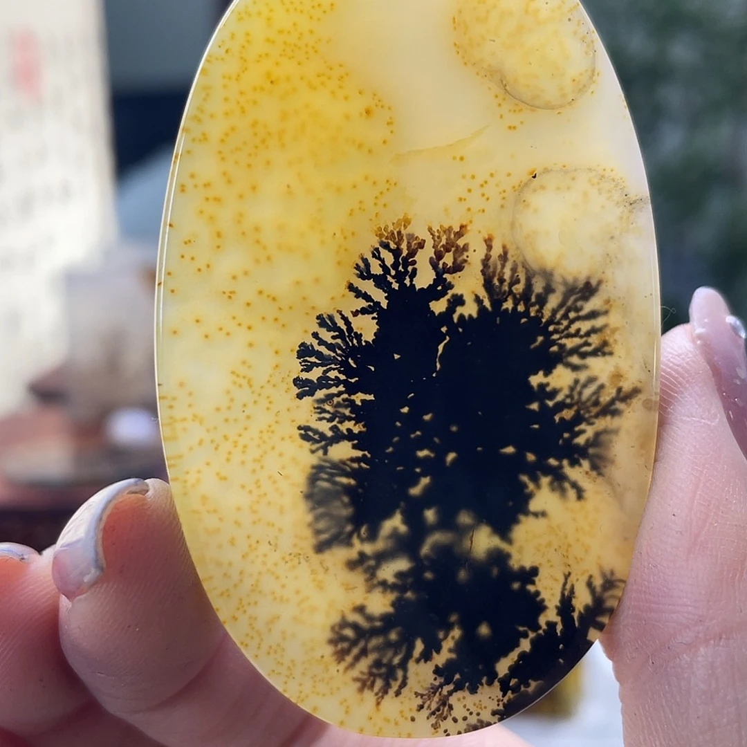 玛瑙/玉髓未镶嵌珠宝半成品