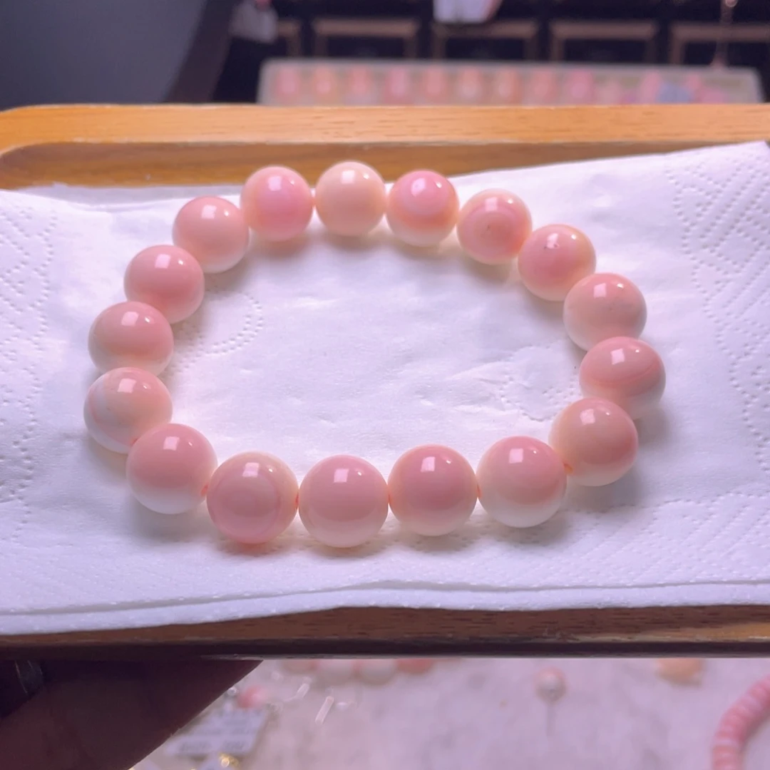 未镶嵌海螺珠手绳08