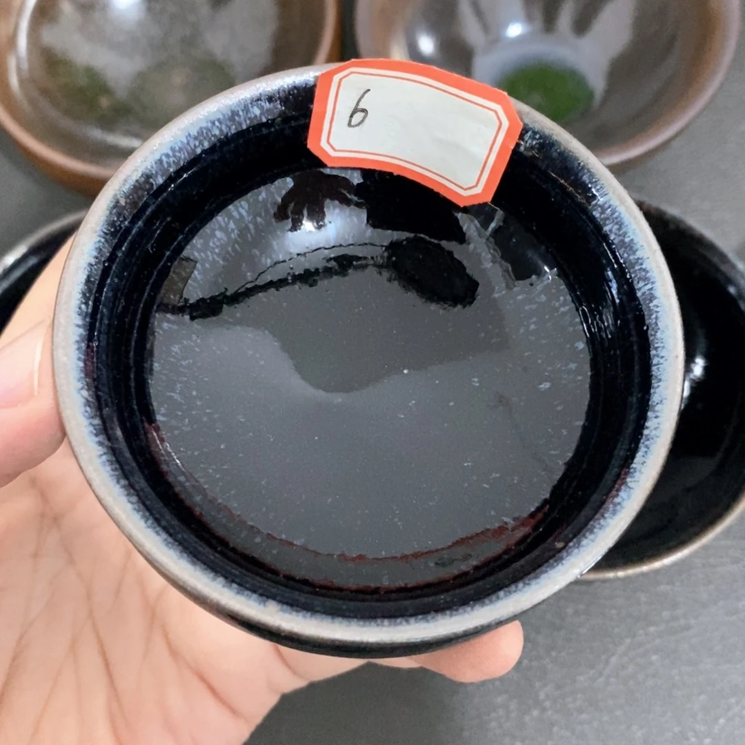 茶盏6 建窑建盏主人杯