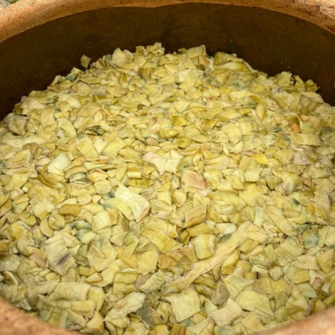广西博白新鲜原味芋头苗，下饭下粥，顺丰包邮