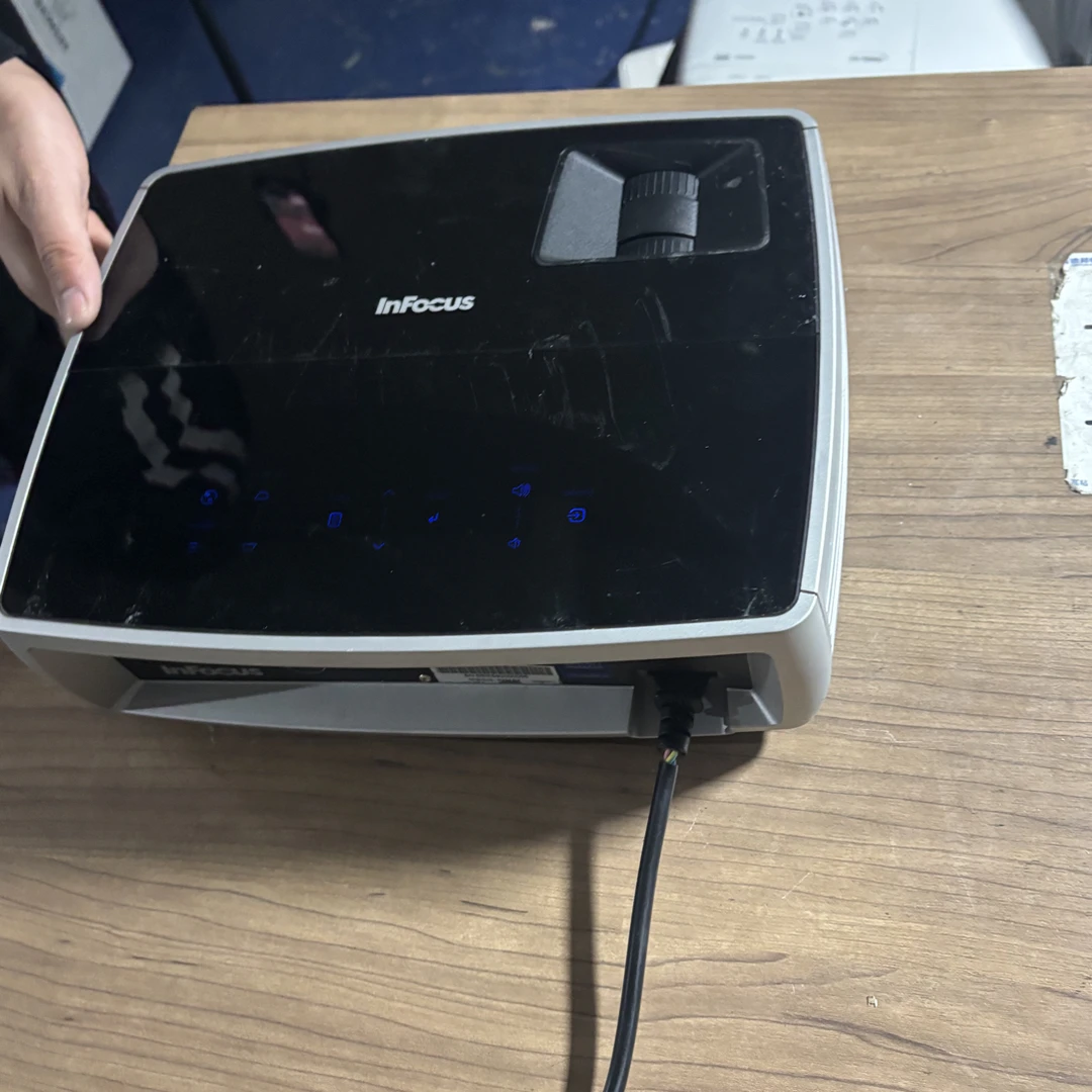 二手 富可视投影仪 运费自理