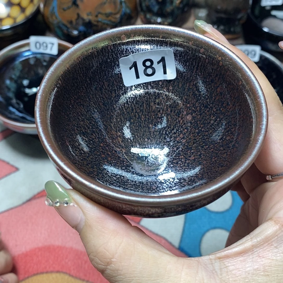 茶盏表妹建盏茶器181