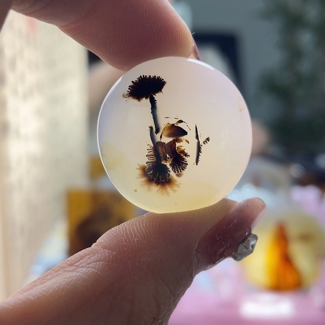 玛瑙/玉髓未镶嵌珠宝奇石