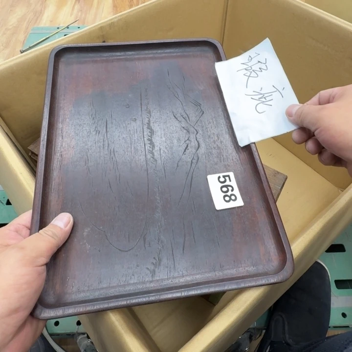 瓷片工艺品摆件瓷器摆件正能量