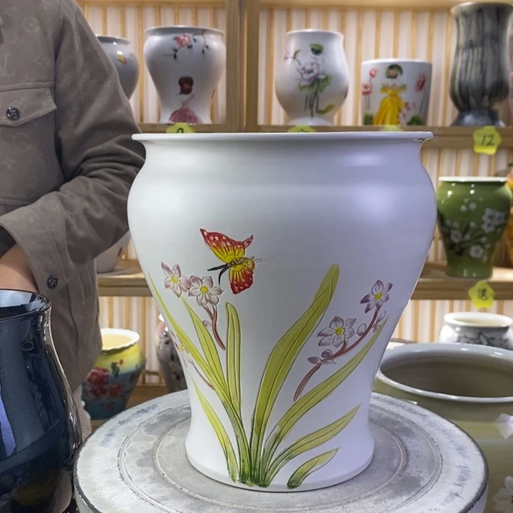 手工高温陶瓷景德镇