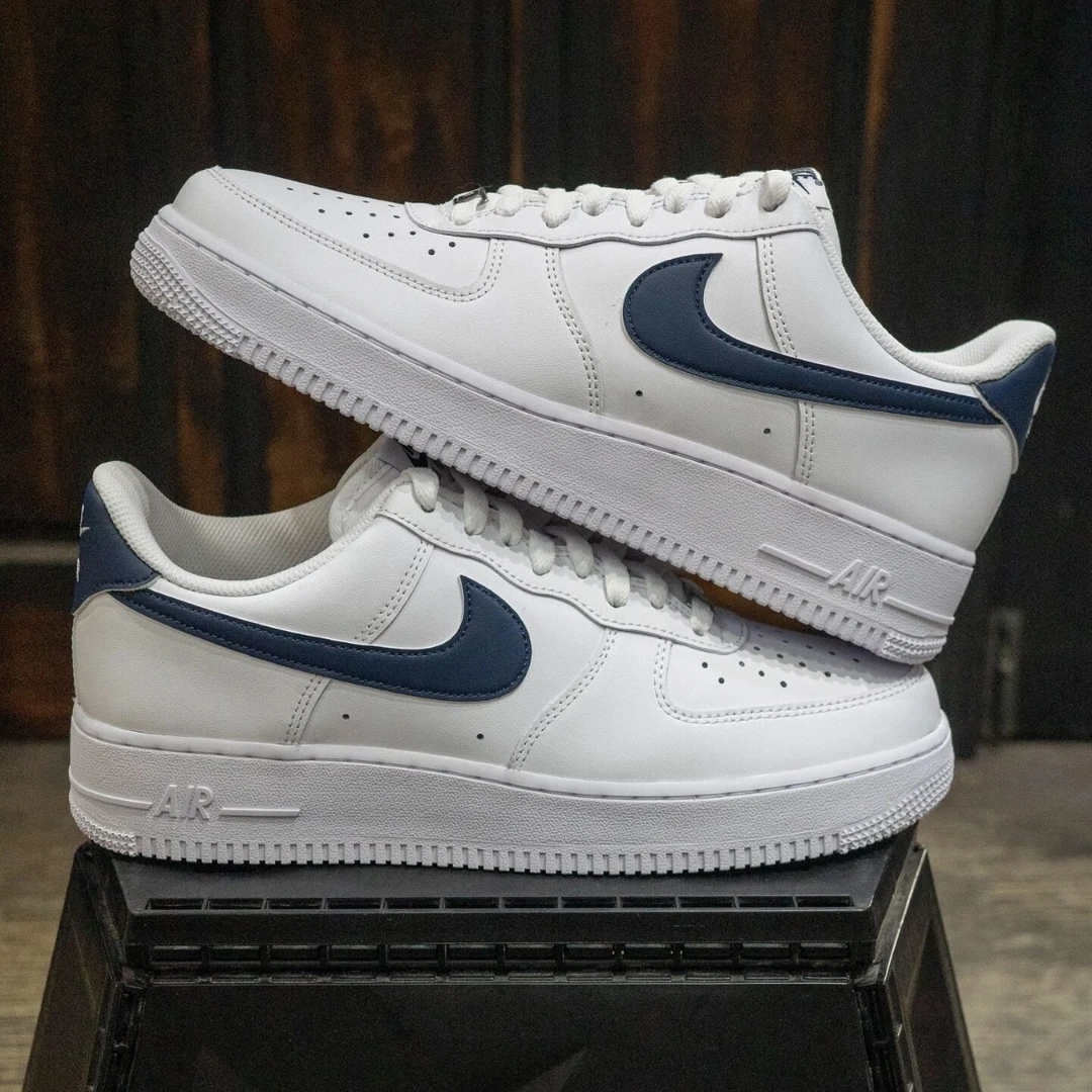 【门店同款】耐克男子新款AF1空军低帮经典休闲鞋板鞋FJ4146119