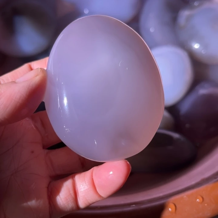 玛瑙/玉髓未镶嵌手链