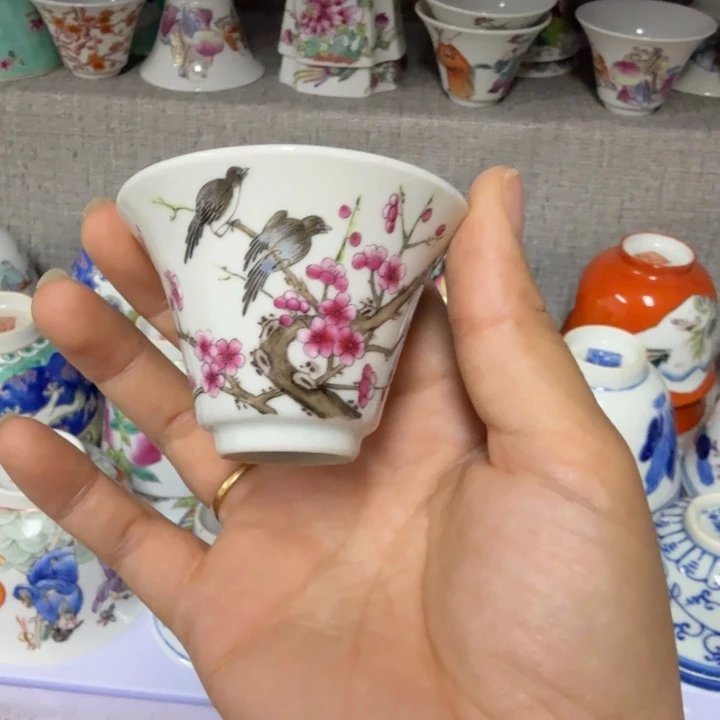 景德镇陶瓷库存货