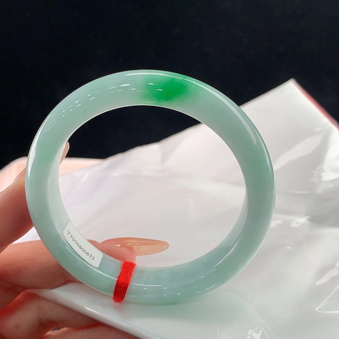 【闪购商品】未镶嵌手镯翡翠56，55/56