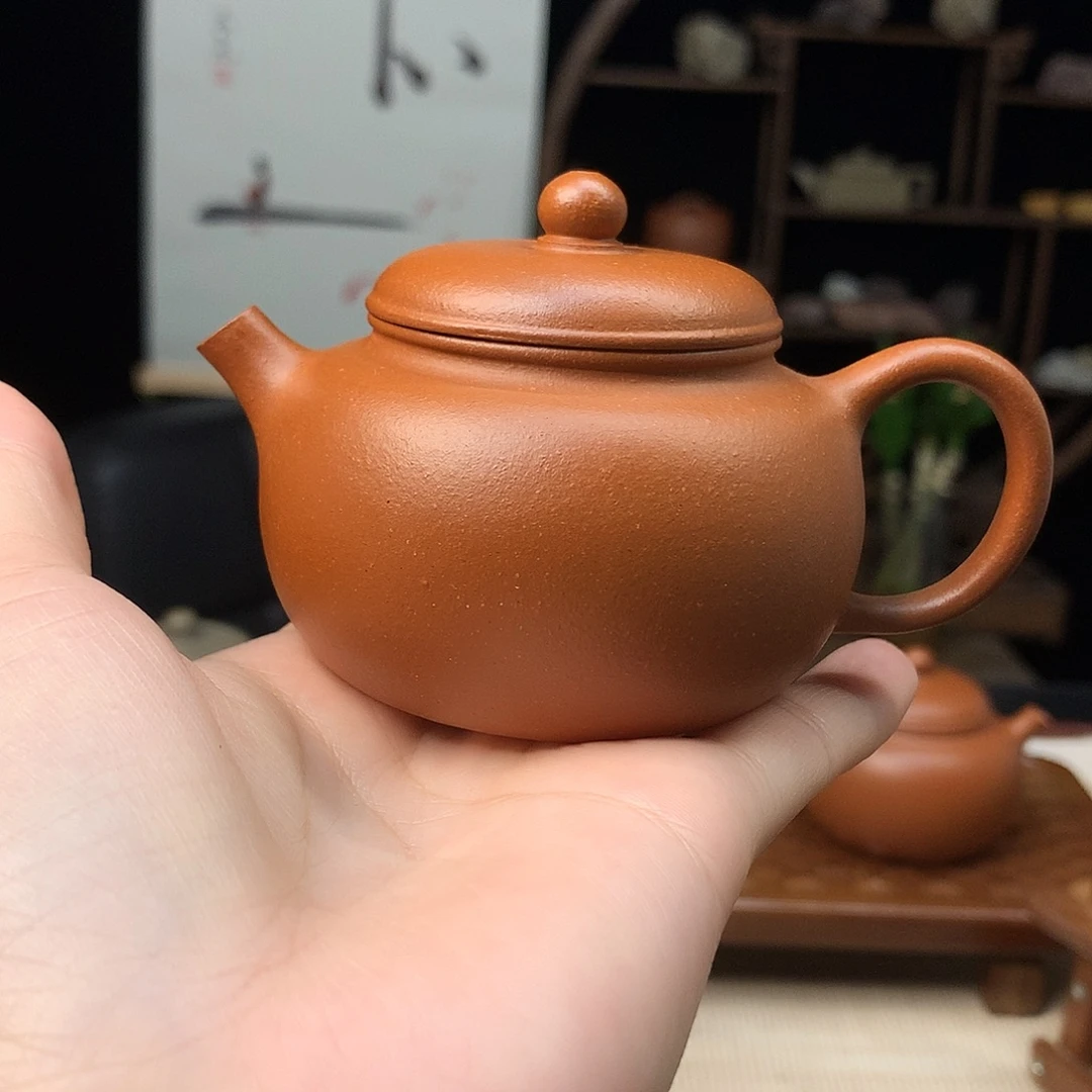 茶壶紫砂原矿紫砂