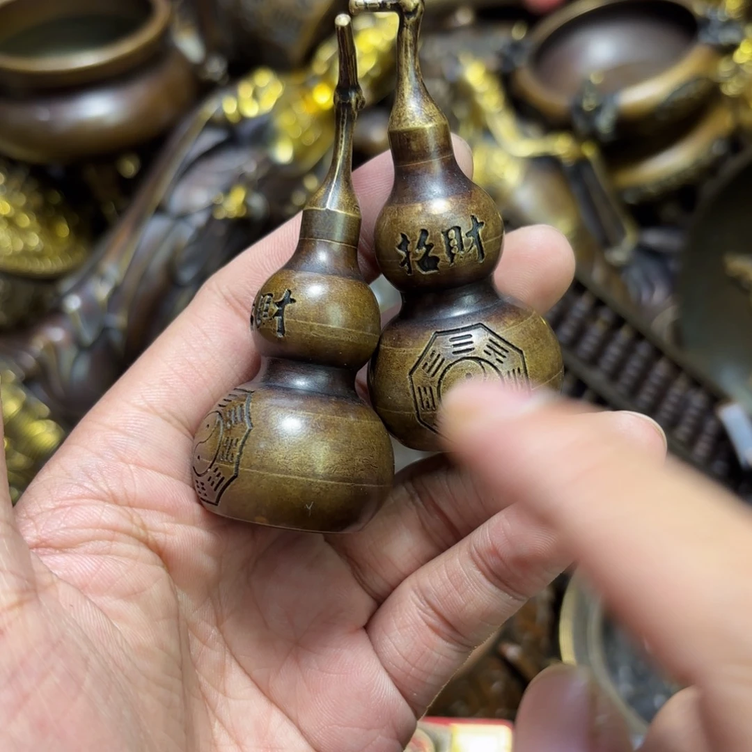 嘉嘉精品铜器摆件